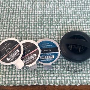 Bath & Body Works Car Fragrance Set